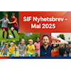 Nyhetsbrev Mai 2025