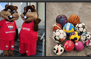 SIF inviterer til "Ballskole"