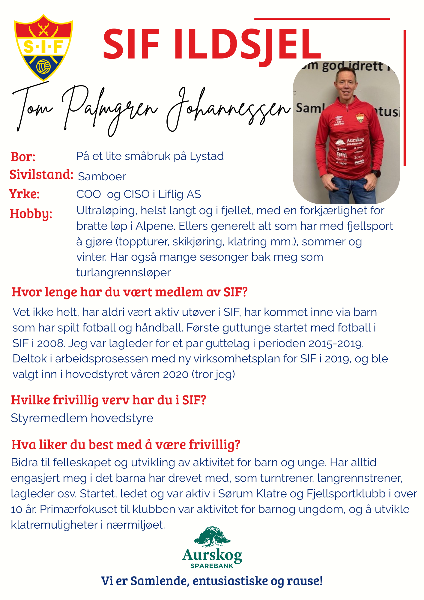 SIF ønsker alle en riktig god påske! 