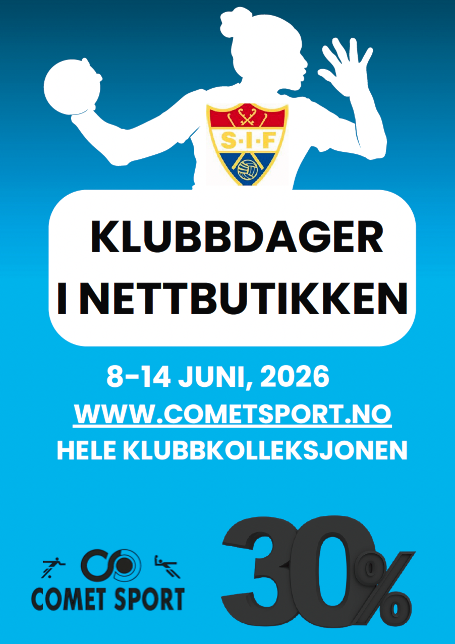 Klubbdager hos Comet Sport 8 - 14. juni 