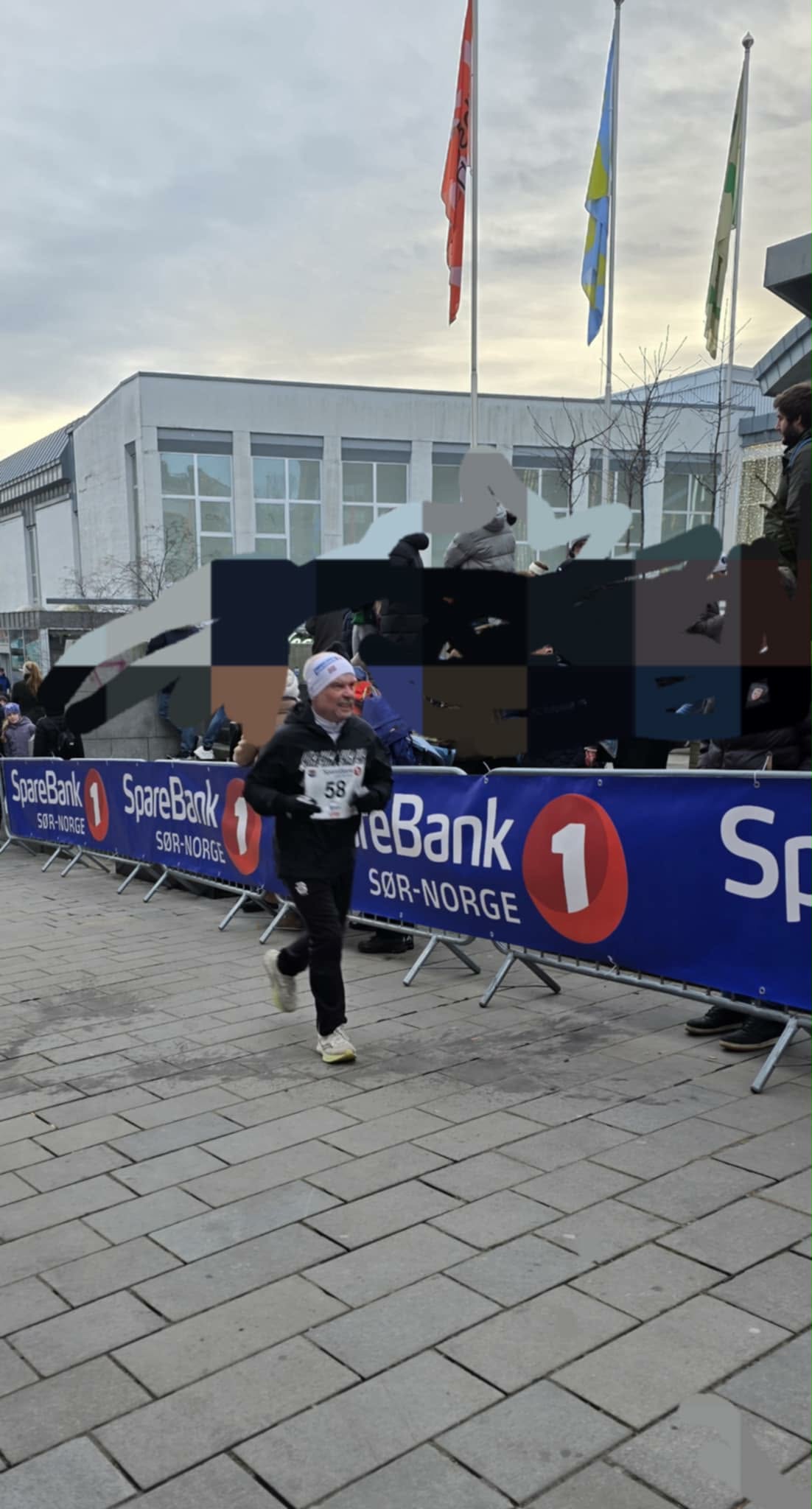 Image for Nyttårstrimmen