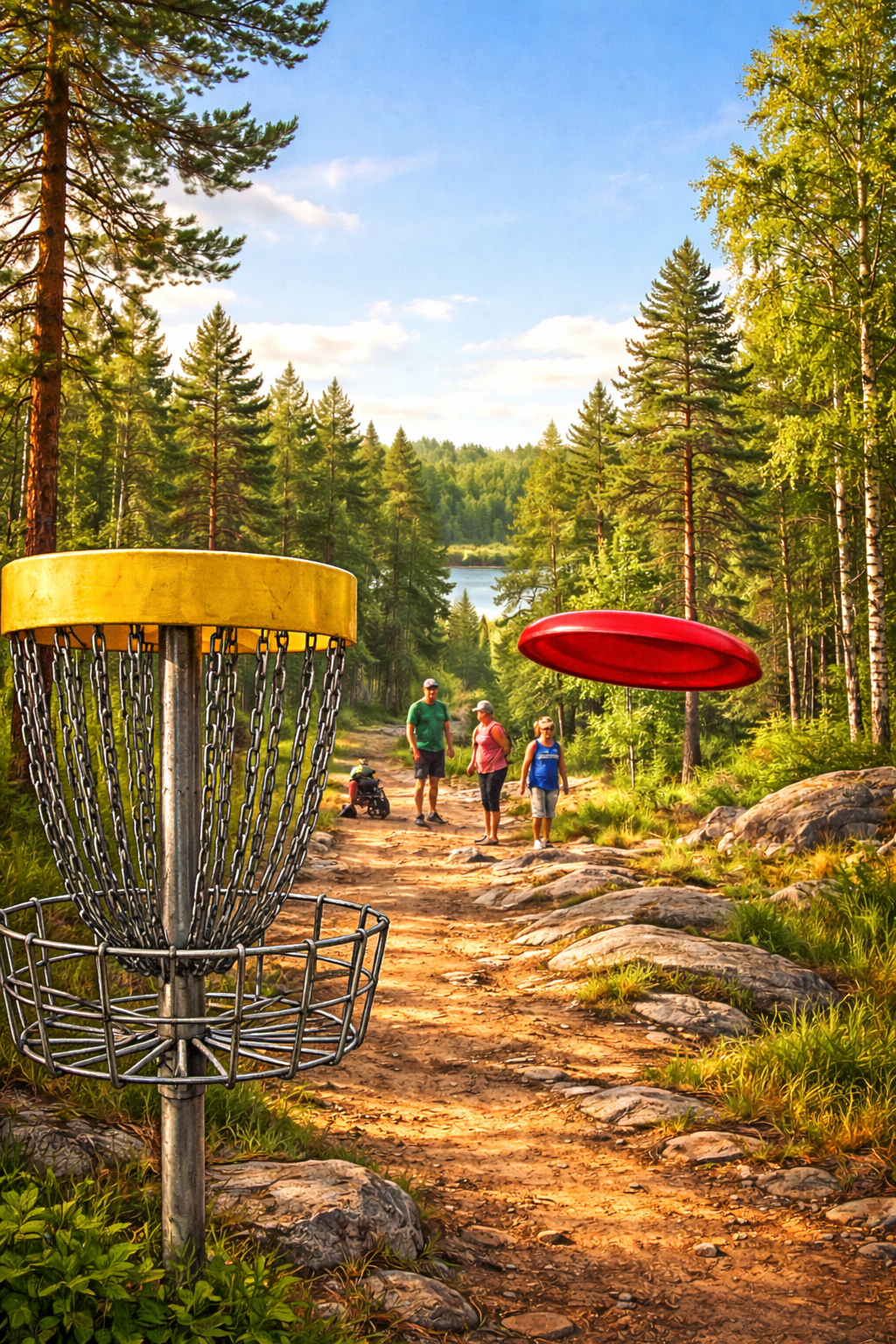 Sesongstart Ukesgolfen