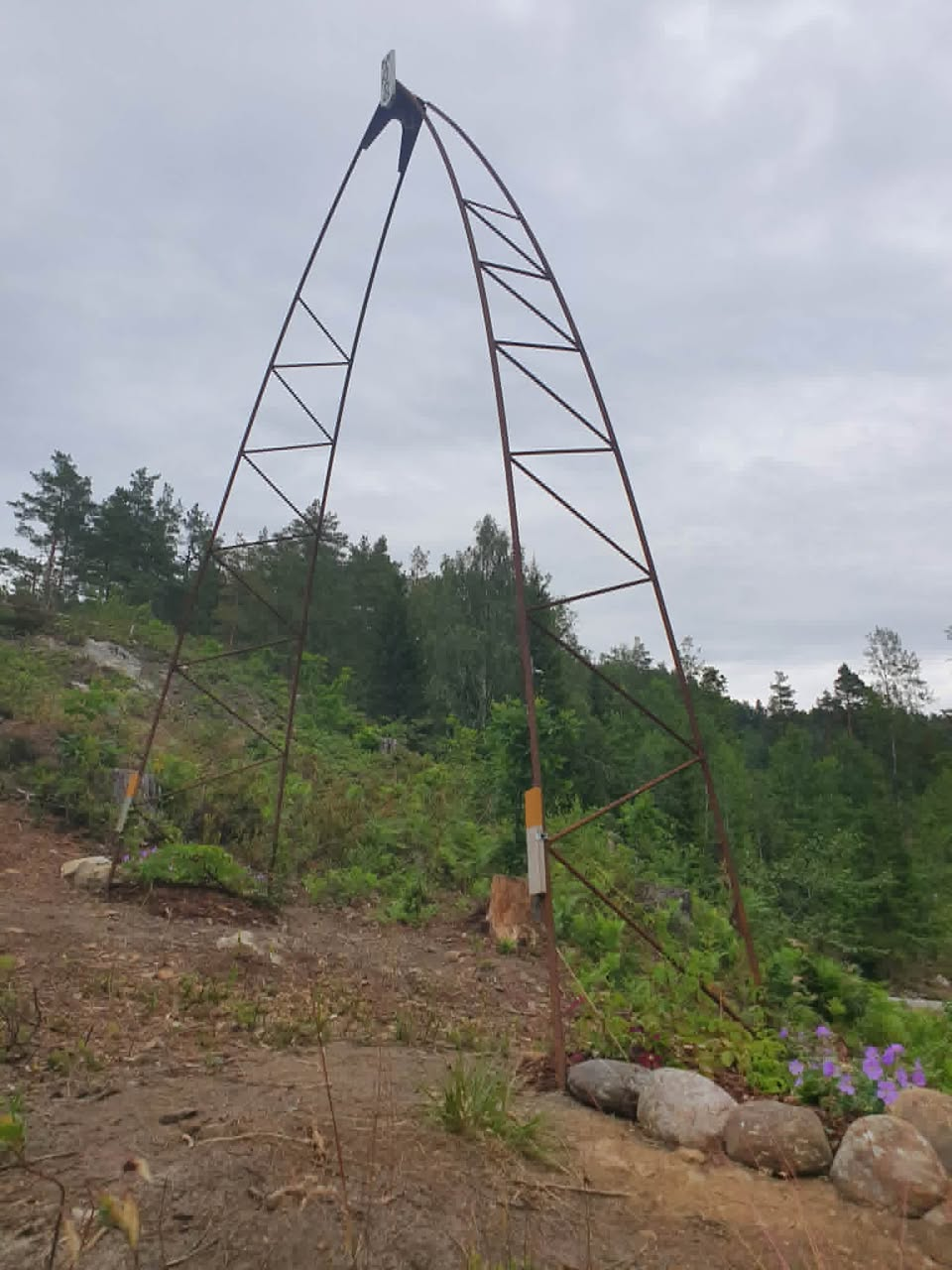 Image for 18 hulls-banen tar form – og den er klar for spill!