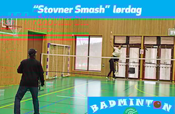 Første del av Smashen har smasha!