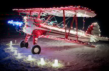 Trondheim Modellflyklubb ønsker alle våre medlemmer en riktig god jul og et godt nytt flyår.