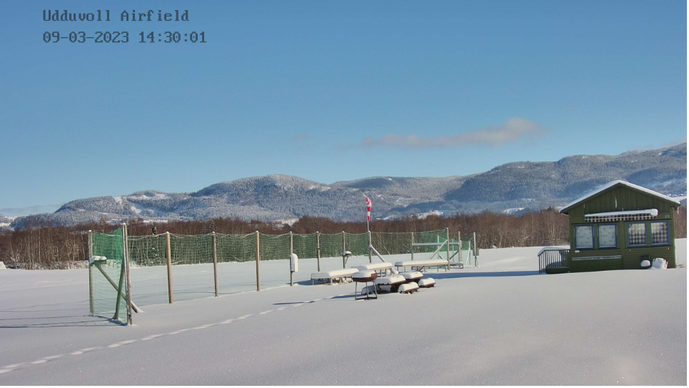 Rene påskestemningen på stripa nå...