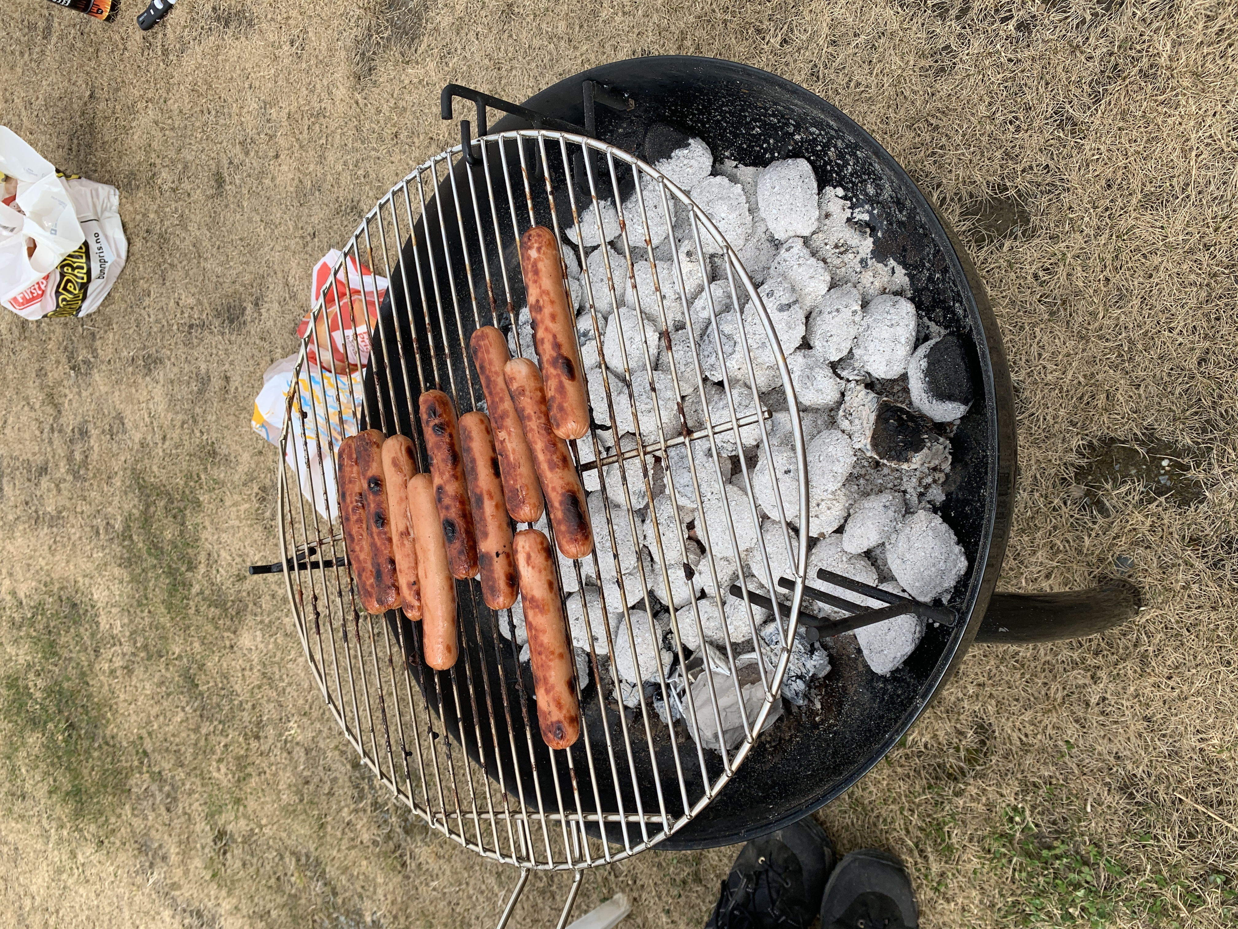 Da var Rust løseren unnagjort for i år, vi var heldig med været. Godt oppmøte med mange fly
