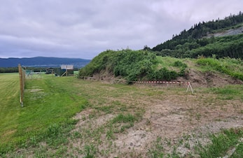 Dronebanene er klar.