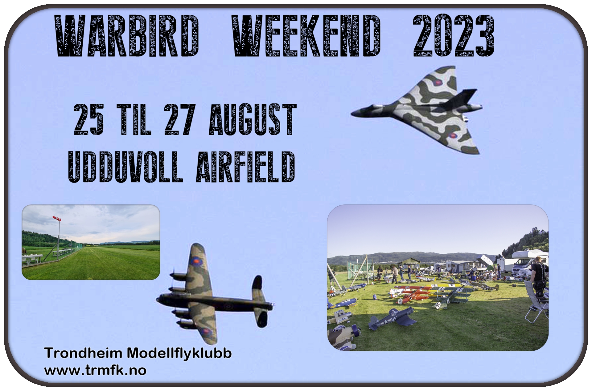 Da er det like før det braker løs..