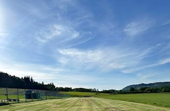 Greenkeeper er ferdig