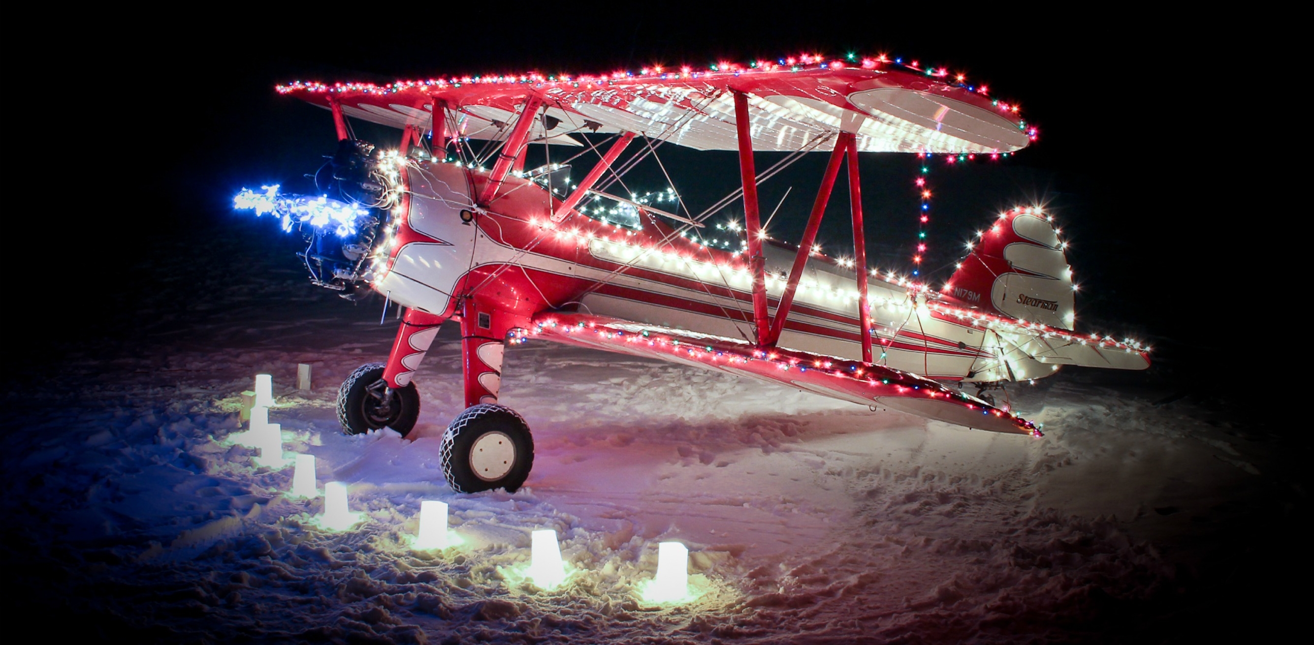 Trondheim Modellflyklubb ønsker alle våre medlemmer en riktig god jul og et godt nytt år.