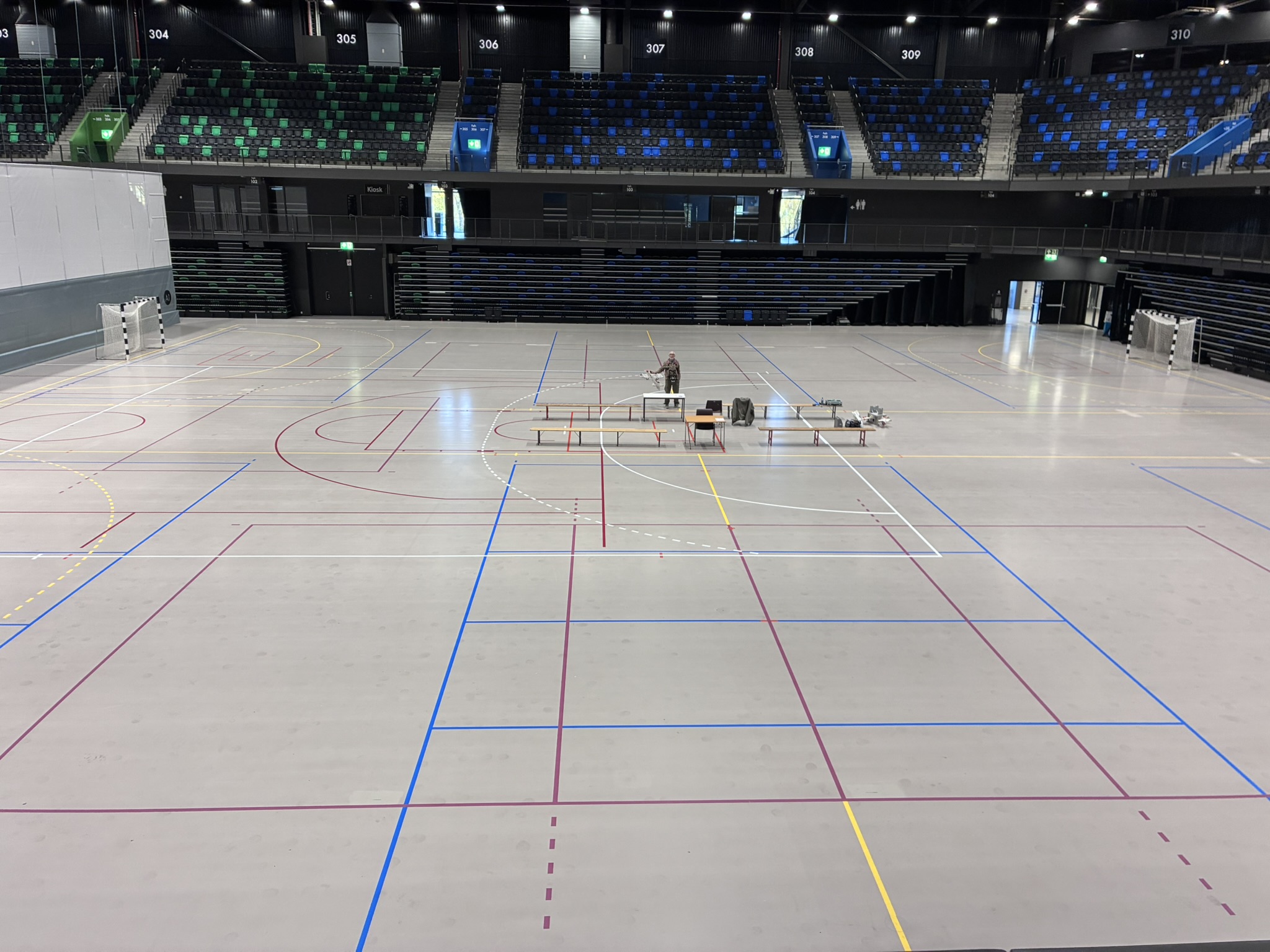 Indoor 2026-2027
