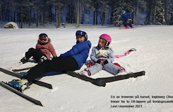 Vi har fått ny hjemmeside!