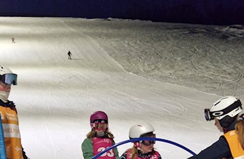 Nybegynnerkurs sesongen 2024/2025