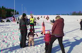 Vil du trene med oss?