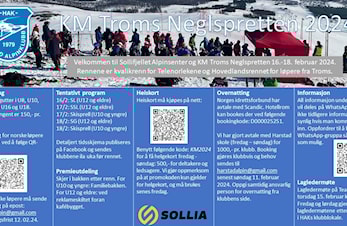 KM Troms Neglspretten 2024