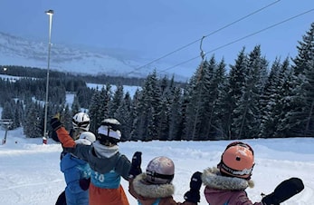 Ny runde med nybegynnerkurs!