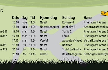 Ukas Neset-kamper