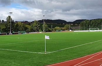Åpning av Frostagrønt Arena