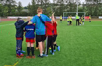 Neset FK kåret til Årets Tine Fotballskole i Trøndelag