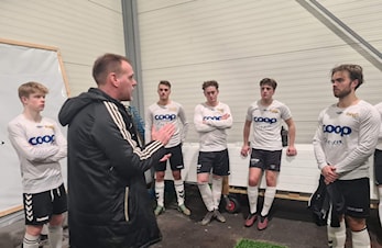 To Neset-lag til Magnar Lundemos Minnecup
