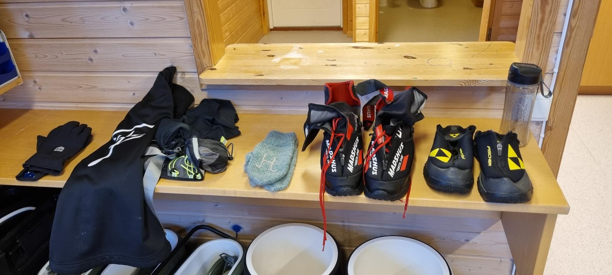 Gjenglemt? Førjulssprinten