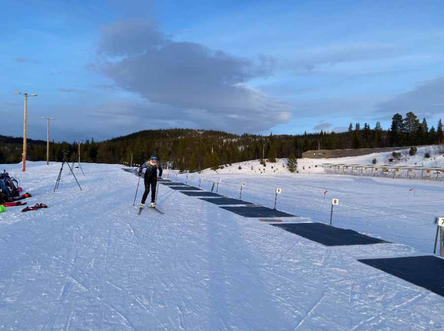 Invitasjon til førjulssprinten søndag 8.desember 2024