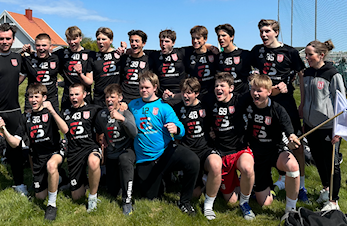 Vikhammer G15 på Fredrikstad cup