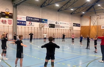 Vikhammer håndballskole 2024