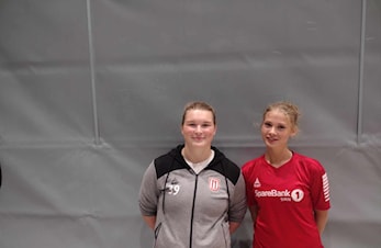 Vikhammerspillere tatt ut til RLM samling