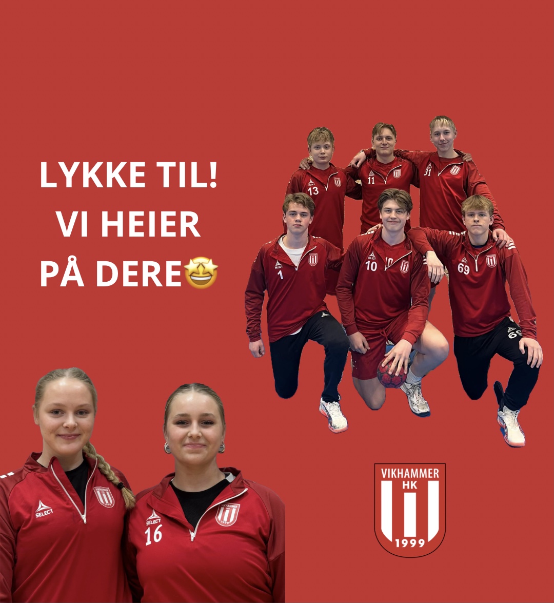 Flere VHK-spillere deltar på Hummel Bylagsturnering