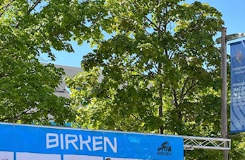 Birkebeinerløpet med blant annet seier til Ragnhild