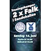 Søndag 16. Juni: Treningskamper i Sandehallen!
