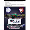 Landsserien J18 kvalifisering Sandehallen 5-7 Sept