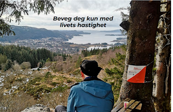 BERGEN - Fana Il - tur med 22 poster til medlemmer