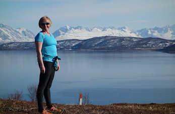 Tromsø - Finnvikdalen - Til minne om Liv Karen