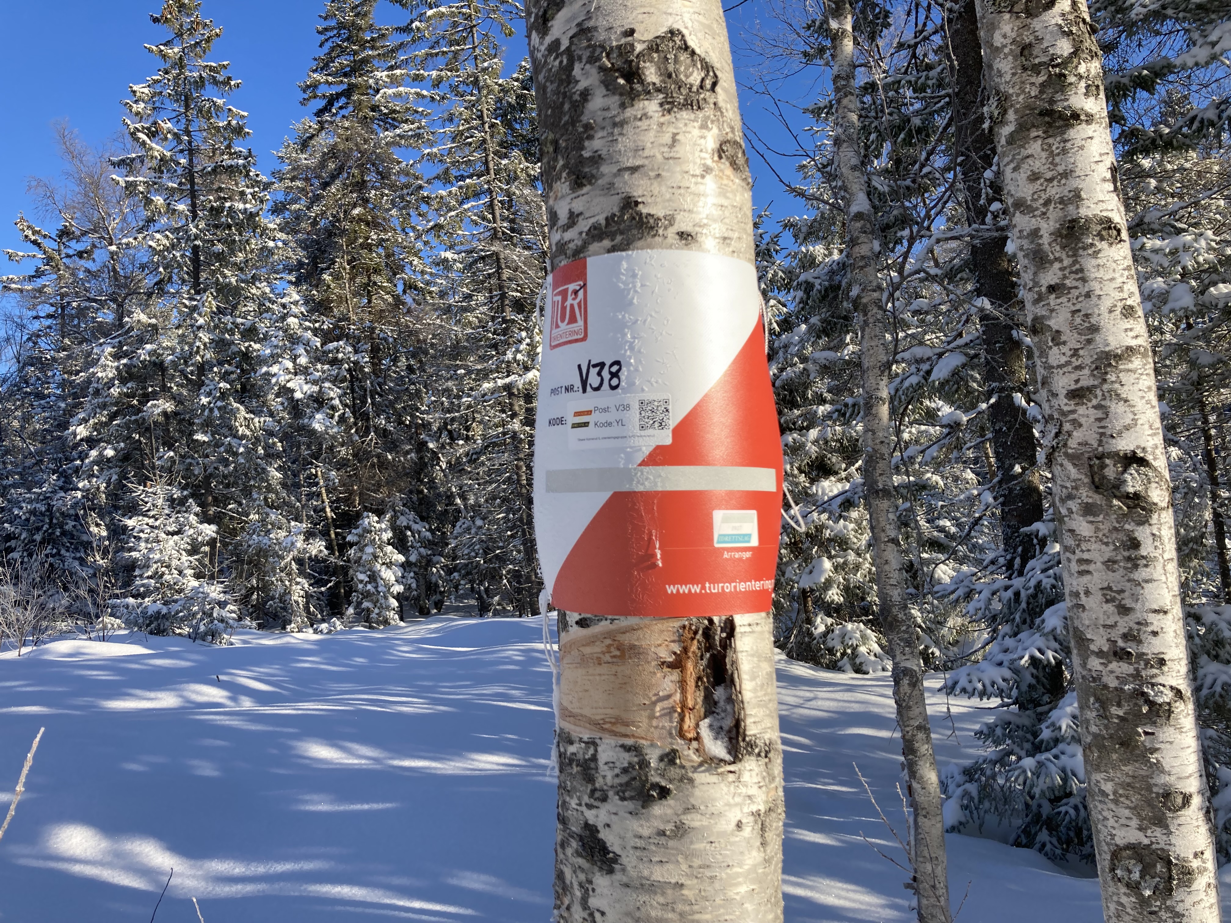 Velkommen til Vinter-TurO på Konnerud!