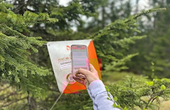 TurO-klubbens medlem nr. 1000 er trukket!
