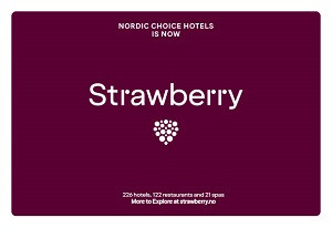 Image for Strawberry-rabatt til våre medlemmer!