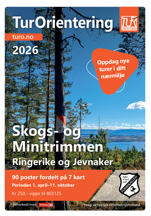 Image for Ta en vårtur til spennende Ringerike!