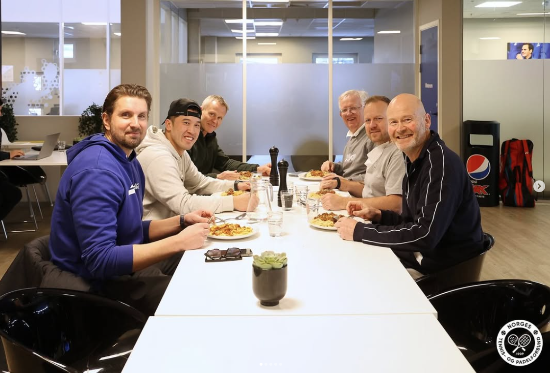 Image for Gratulerer Henrik: TTK har nå en ny Trener 3 – vår dyktige elite‑coach!