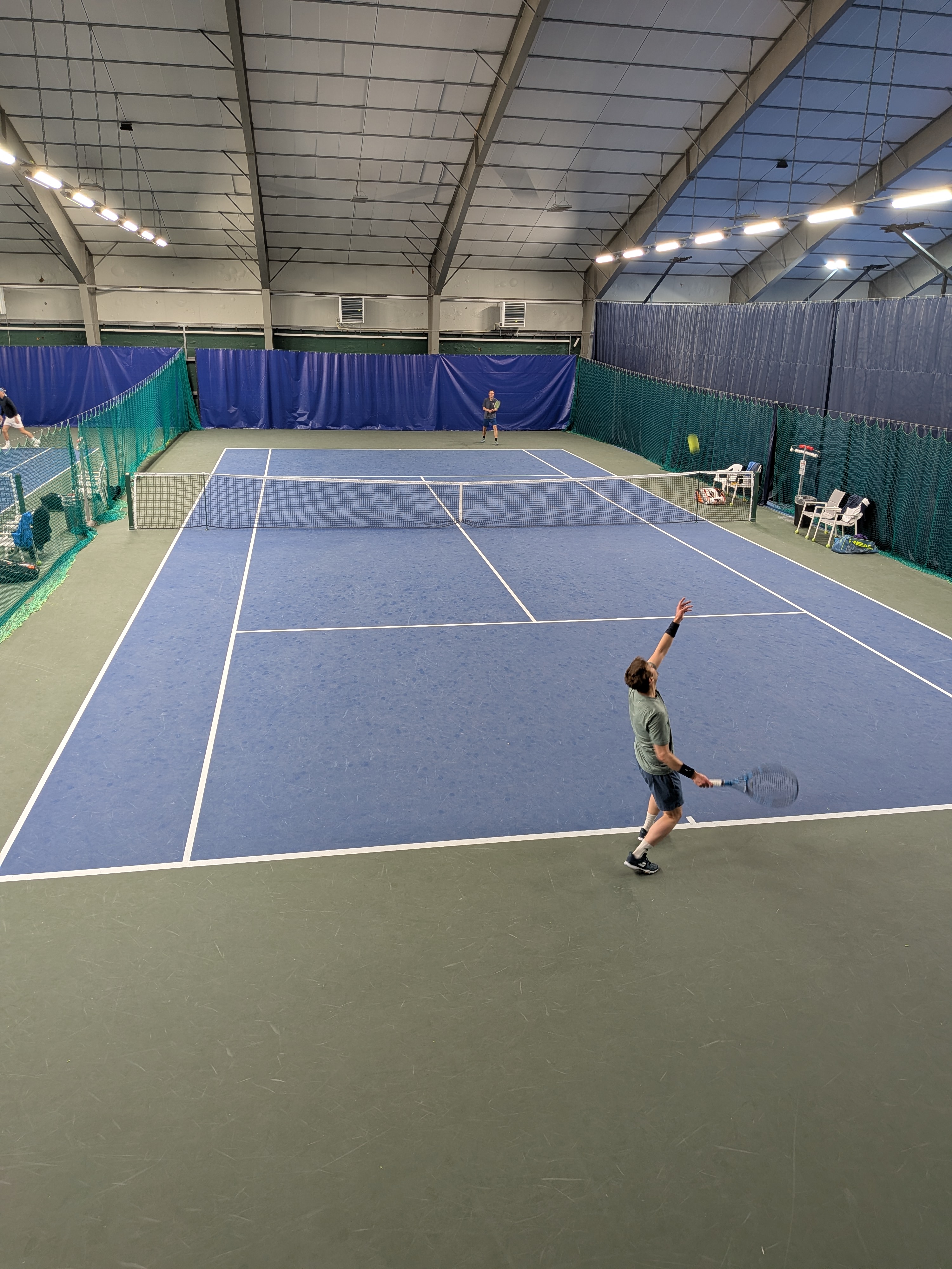 Image for Norske Tennisveteraner 2026 | Oslo