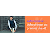 Ukens utfordring: Aktiv reisevei