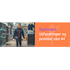 Ukens utfordring: Styrkeuka