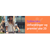 Ukens utfordring: Sykkeluka!