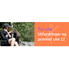 Ukens utfordring: Turuka!