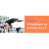 Ukens utfordring: Pulsuka!