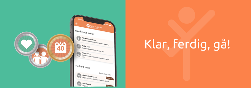 🚴 1 uke igjen til Sykle til jobben!