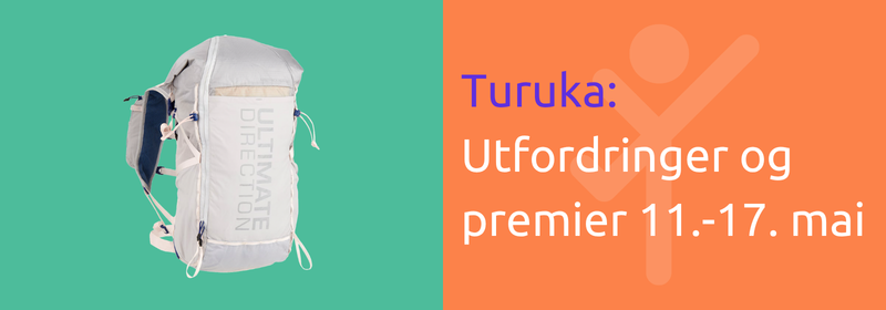 Ukens utfordring: Turuka!