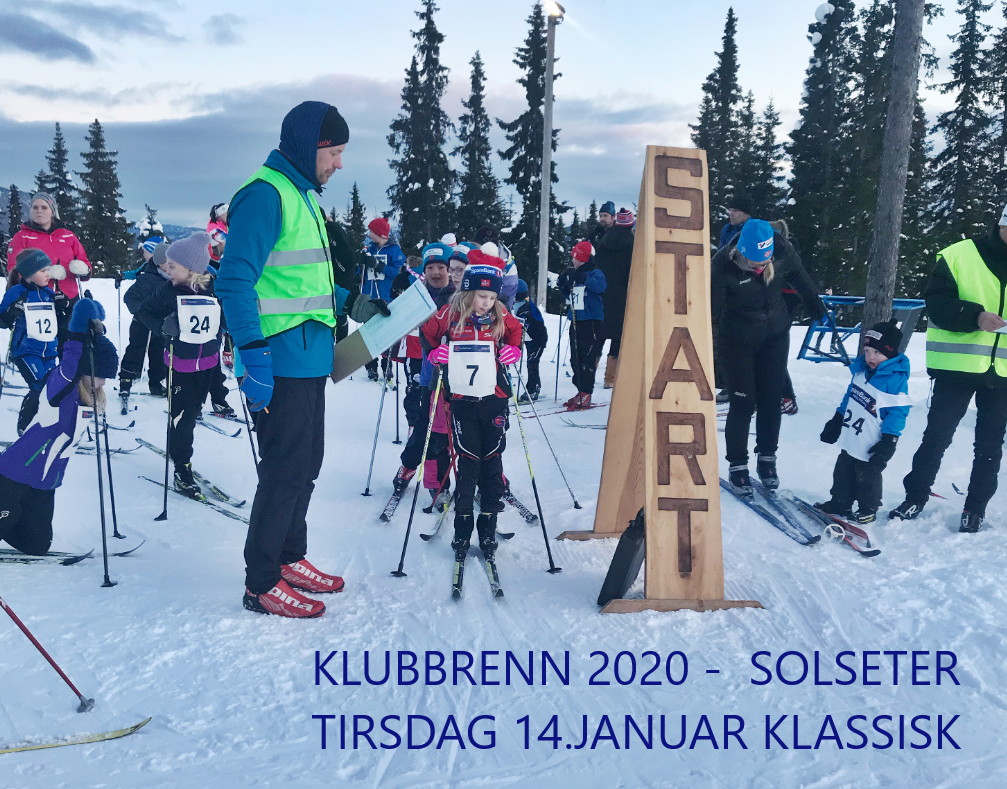 KLUBBMESTERSKAP 2020 - KLASSISK